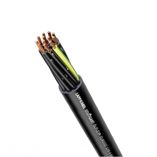 OLFLEX CLASSIC 128 H BK 0,6/1 KV 4G25 -zdjęcie numer 1