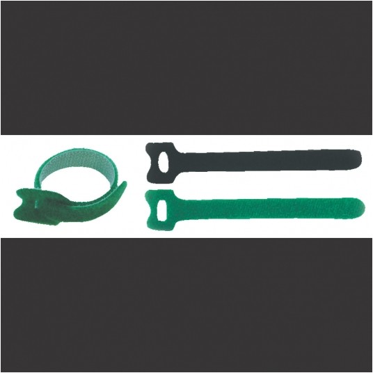 OPASKA 180/12 NA RZEPĘ OPASKA KABLOWA -zdjęcie numer 1