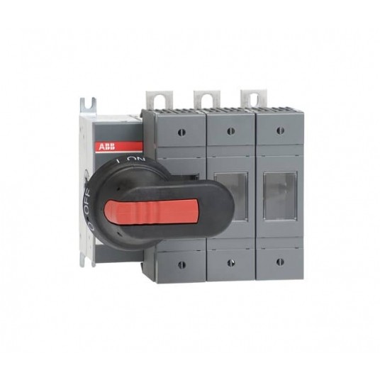 OS160GD03P rozł z bezp 160A z rączką i wałkiem -zdjęcie numer 1