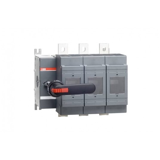 OS800D03P rozł.z bezp 3-b, z rączką i wałkiem -zdjęcie numer 1