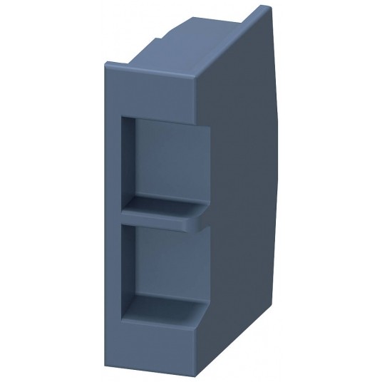 OSŁ. KOŃC. DO PODST. DLA 3RV2917, 10 SZT. WIELKOŚĆ S00 I S0 -zdjęcie numer 1