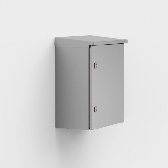 OSŁ. PDESZCZ. 600X300 STAL NIERDZEWNA 316 -zdjęcie numer 1