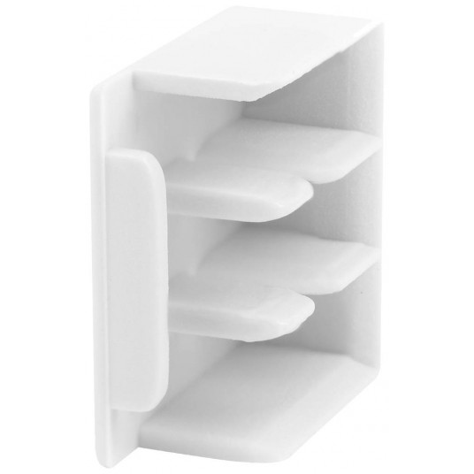 OSŁONA KOŃC. SZYN ŁĄCZ. 2-3FAZ. OSŁONA KOŃCOWA SZYNY ŁĄCZENIOW -zdjęcie numer 1