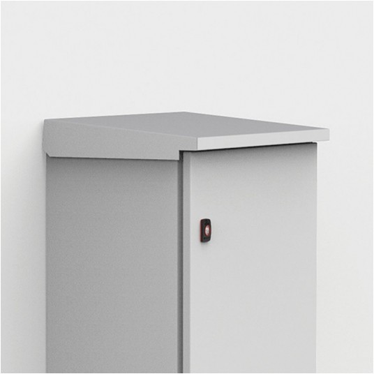 OSŁONA PRZECIWDESZCZ. 500X260 -zdjęcie numer 1