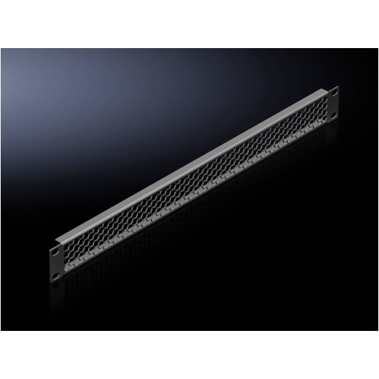 OSŁONA WENTYLACYJNA 482.6MM 19'' SZYNA -zdjęcie numer 1