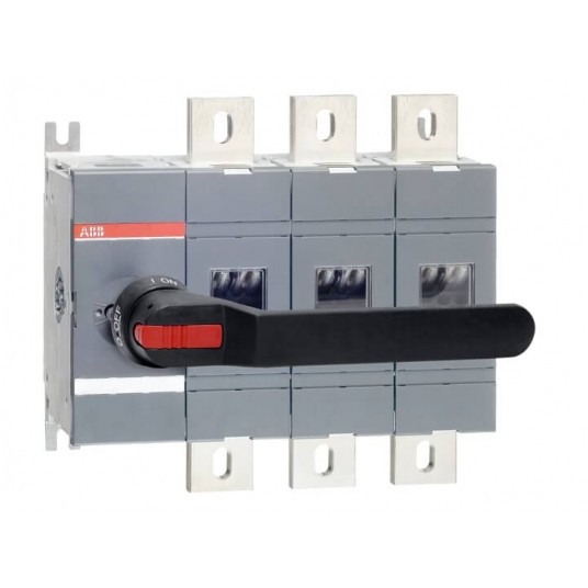 OT1250E03P rozłącznik 3-bieg z rączką i wałkiem -zdjęcie numer 1