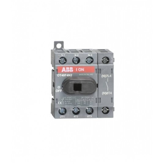 OT40F4N2 ROZŁĄCZNIK -zdjęcie numer 1