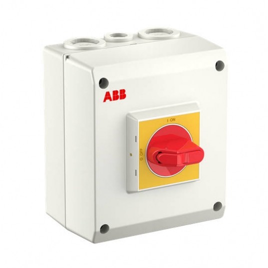 OTE16A6M rozłącznik 6-bieg w obudowie ROZŁĄCZNIK -zdjęcie numer 1