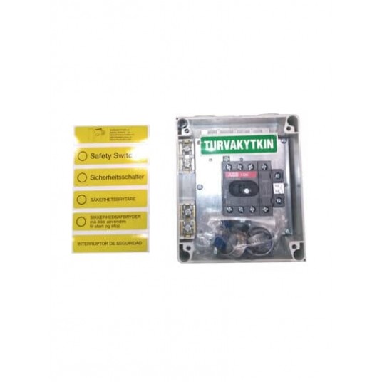 OTE16T4M rozłącznik bezpieczeństwa -zdjęcie numer 1