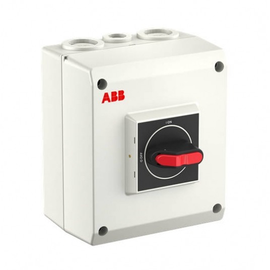 OTE16T6M rozłącznik 6-bieg w obudowie ROZŁĄCZNIK -zdjęcie numer 1