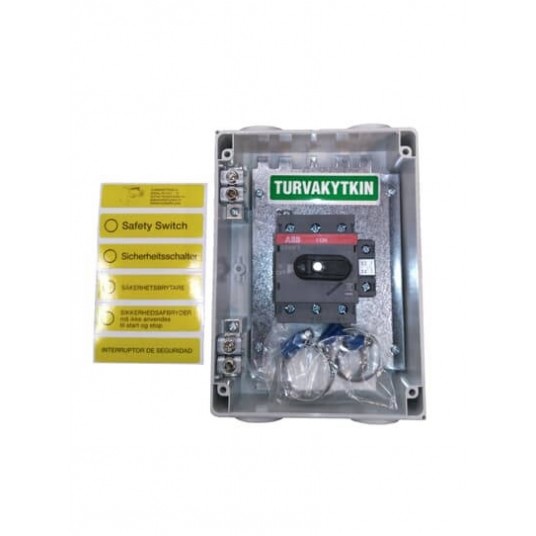 OTE36T3M rozłącznik bezpieczeństwa EMC -zdjęcie numer 1