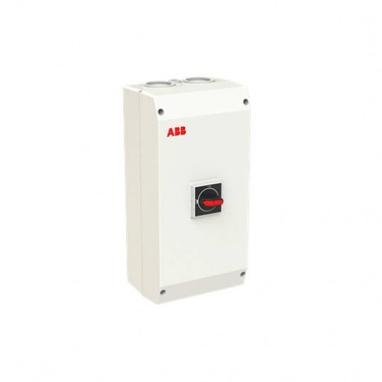 OTE90T3M rozłacznik bezpieczeństwa EMC EMC safety switch, 3-p. 45kw -zdjęcie numer 1