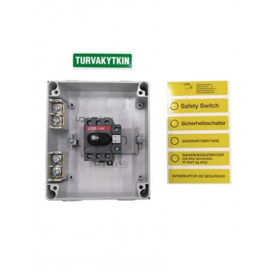 OTP16T3M ROZŁĄCZNIK -zdjęcie numer 1