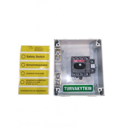 OTP16T4M ROZŁĄCZNIK -zdjęcie numer 1