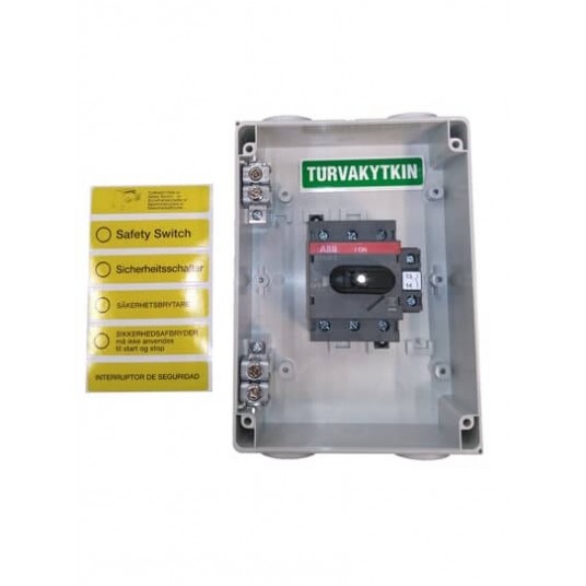 OTP25T3M ROZŁĄCZNIK -zdjęcie numer 1