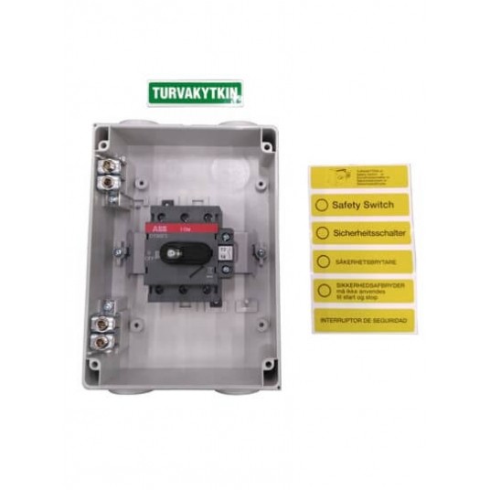 OTP36T3M ROZŁĄCZNIK -zdjęcie numer 1