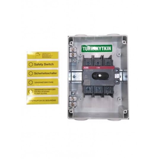 OTP63T3M ROZŁĄCZNIK -zdjęcie numer 1