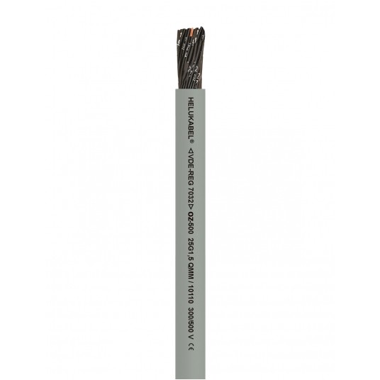 OZ-500 3x1,5mm KABEL -zdjęcie numer 1