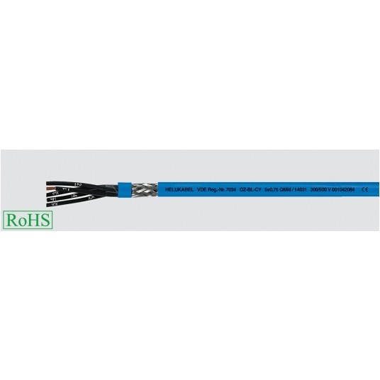 OZ-BL-CY 25x1mm KABEL -zdjęcie numer 1