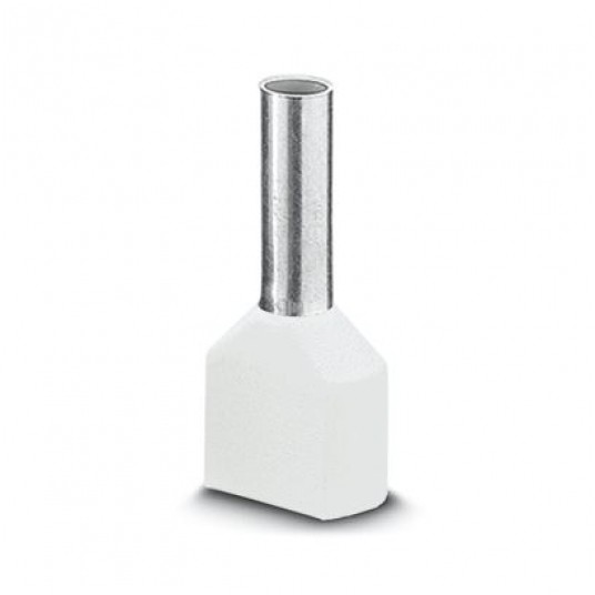 P.AI-TWIN 2X 0,5 - 8 WH - Tulejka (100szt) -zdjęcie numer 1