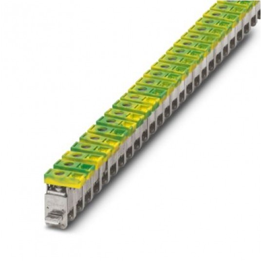 P.AKG 35 GNYE ZACISK PRZYŁĄCZENIOWY -zdjęcie numer 1