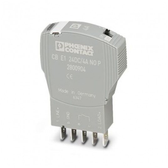 P.CB E1 24DC/4A NO P -zdjęcie numer 1