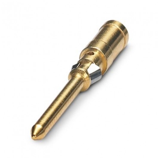 P.CK1,6-ED-0,37ST AU - Styk zaciskany -100szt -zdjęcie numer 1