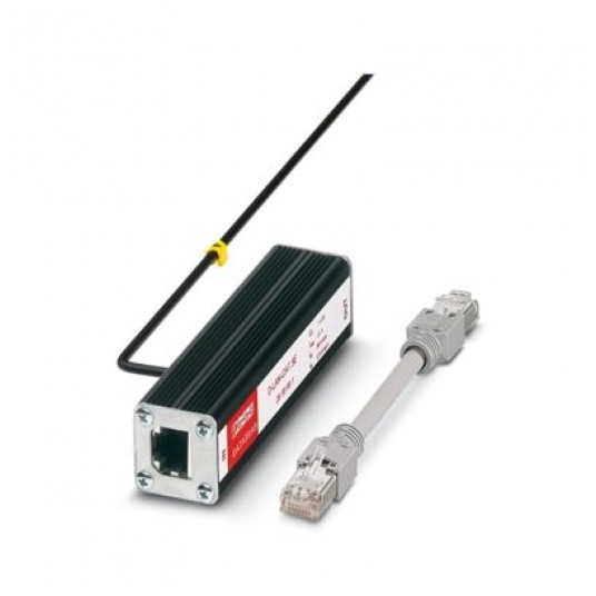 P.D-LAN-CAT.5E - Ogranicznik przepięć -zdjęcie numer 1