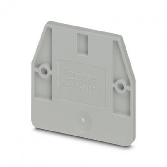 P.D-MUT 2,5/4 POKRYWA ZAMYKAJĄCA -zdjęcie numer 1