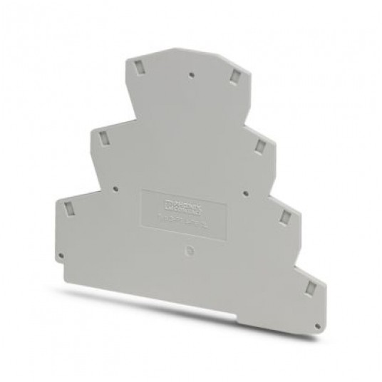 P.D-PT PE/3L PŁYTKA DO ZŁĄCZKI PT -zdjęcie numer 1