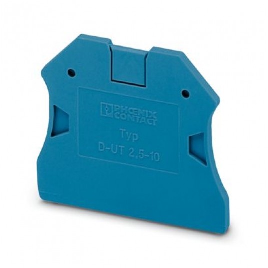 P.D-UT 2,5/10 BU POKRYWA -zdjęcie numer 1