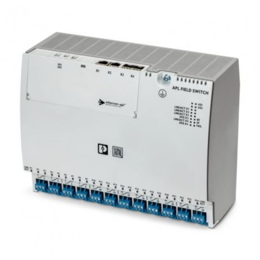 P.FL SWITCH APL 2224-4A-213-PA - Industrial Ethernet Switch -zdjęcie numer 1