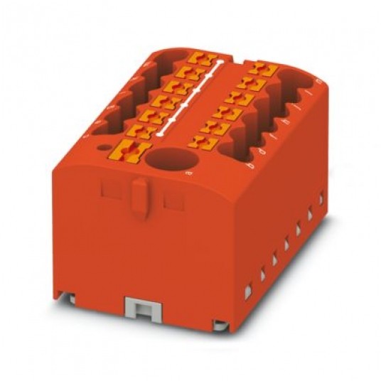 P.PTFIX 6/12X2,5 RD Blok rozdzielacza -zdjęcie numer 1