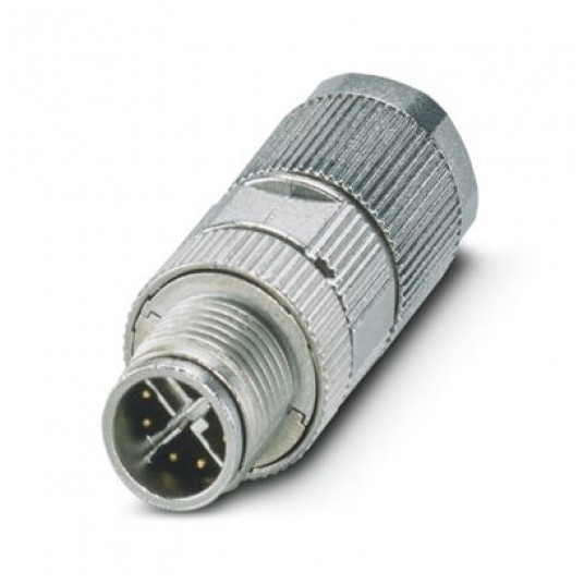 P.SACC-M12MSX-8CT-CL SH ZŁĄCZE -zdjęcie numer 1