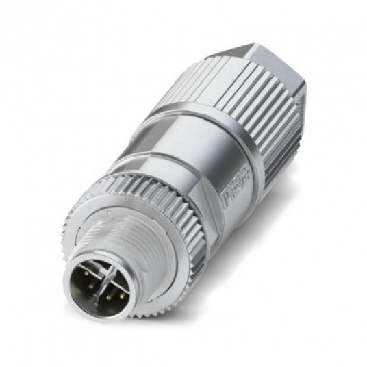 P.SACC-M12MSX-8QO SH ETH Złącze do transmisji danych -zdjęcie numer 1