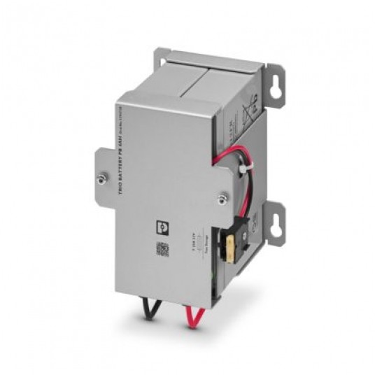 P.TRIO-BAT/PB/24DC/4AH - Moduł akumulatorów -zdjęcie numer 1