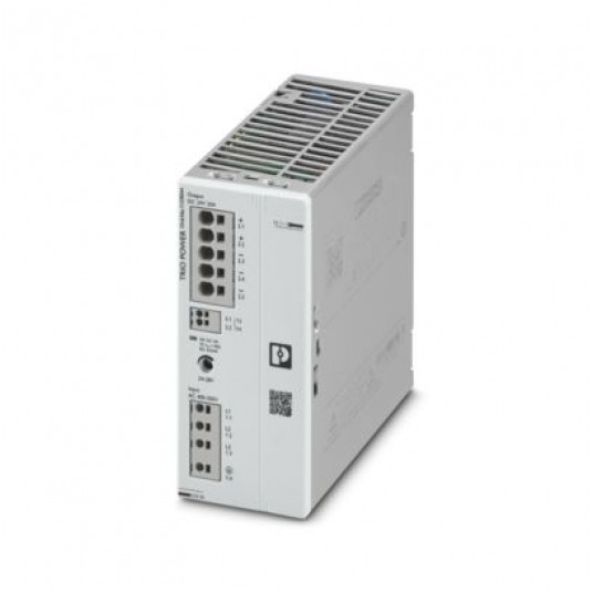 P.TRIO3-PS/3AC/24DC/20 - Zasilacz ZASILACZ -zdjęcie numer 1
