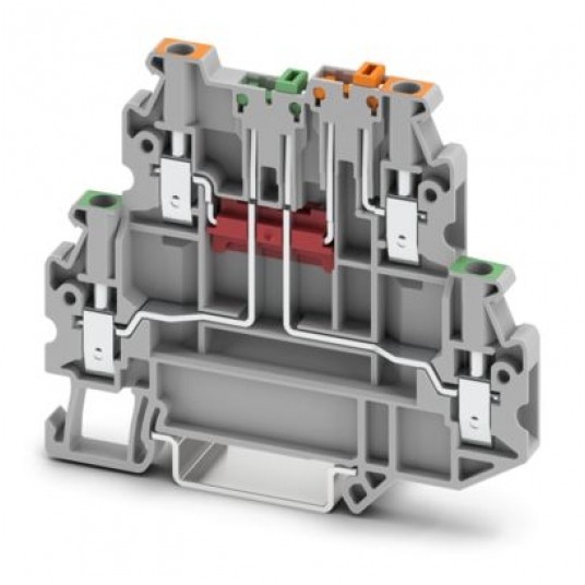 P.UTT 2,5-2MT ZŁACZKA Z ODŁĄCZ. NOŻOWYM -zdjęcie numer 1