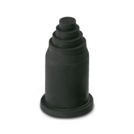 P. WP-EC TPE HF 15,8 BK - Tulejka przejściowa -zdjęcie numer 1