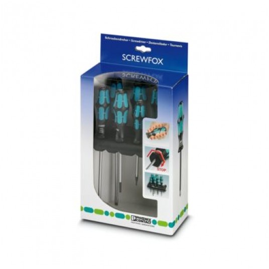 P.ZESTAW WKRĘTAKÓW SF-SL/PH SET -zdjęcie numer 1