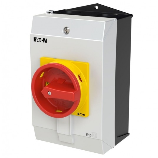 P1-25/I2/SVB/HI11 Rozł. główny i rozł. awaryjny -zdjęcie numer 1