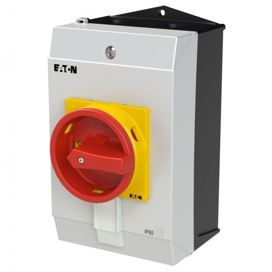 P1-25/I2H/MBS/SVB Rozłącznik w obudowie 25A 3P -zdjęcie numer 1