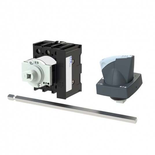 P1-25/M4/HI11/K1-PG Rozł. 3P 25A, przedł. metal 40 -zdjęcie numer 1