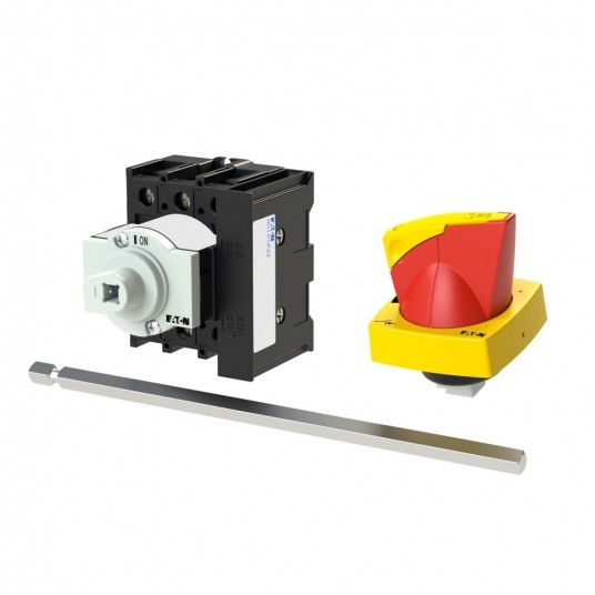 P1-25/M4/HI11/K1-PR Rozł. 3P 25A, przedł. metal 40 -zdjęcie numer 1