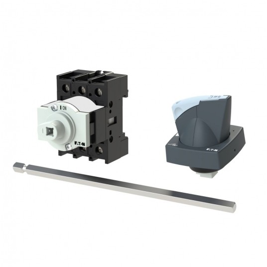 P1-25/M4/K1-PG Rozł. 3P 25A, przedł. metal 40 -zdjęcie numer 1