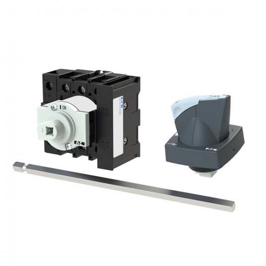 P1-25/M4/N/HI11/K1-PG Rozł. 4P 25A, przedł. metal 40 -zdjęcie numer 1