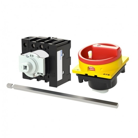 P1-25/M4/N/HI11/SVB Rozł. awar. 4P 25A, przedł. me -zdjęcie numer 1