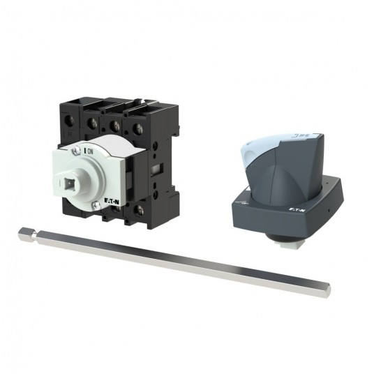 P1-25/M4/N/K1-PG Rozł. 4P 25A, przedł. metal 40 -zdjęcie numer 1