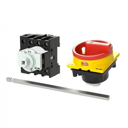 P1-25/M4/N/SVB Rozł. awar. 4P 25A, przedł. me -zdjęcie numer 1