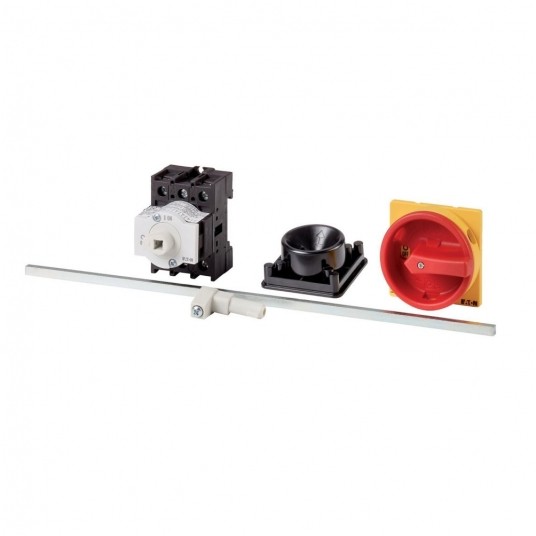 P1-25/M4/SVB Rozł. awar. 3P 25A, przedł. me -zdjęcie numer 1